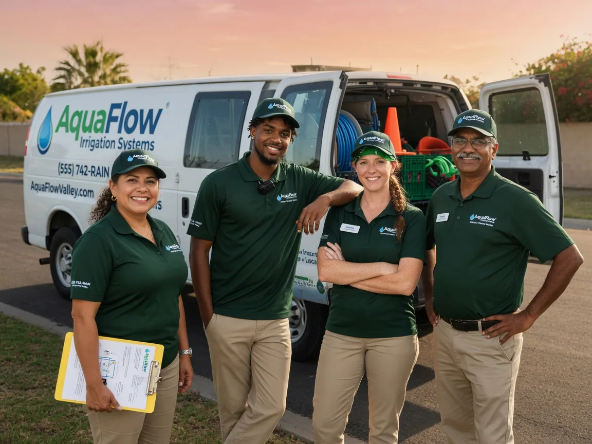 Irrigation Installation company in Haines City, FL